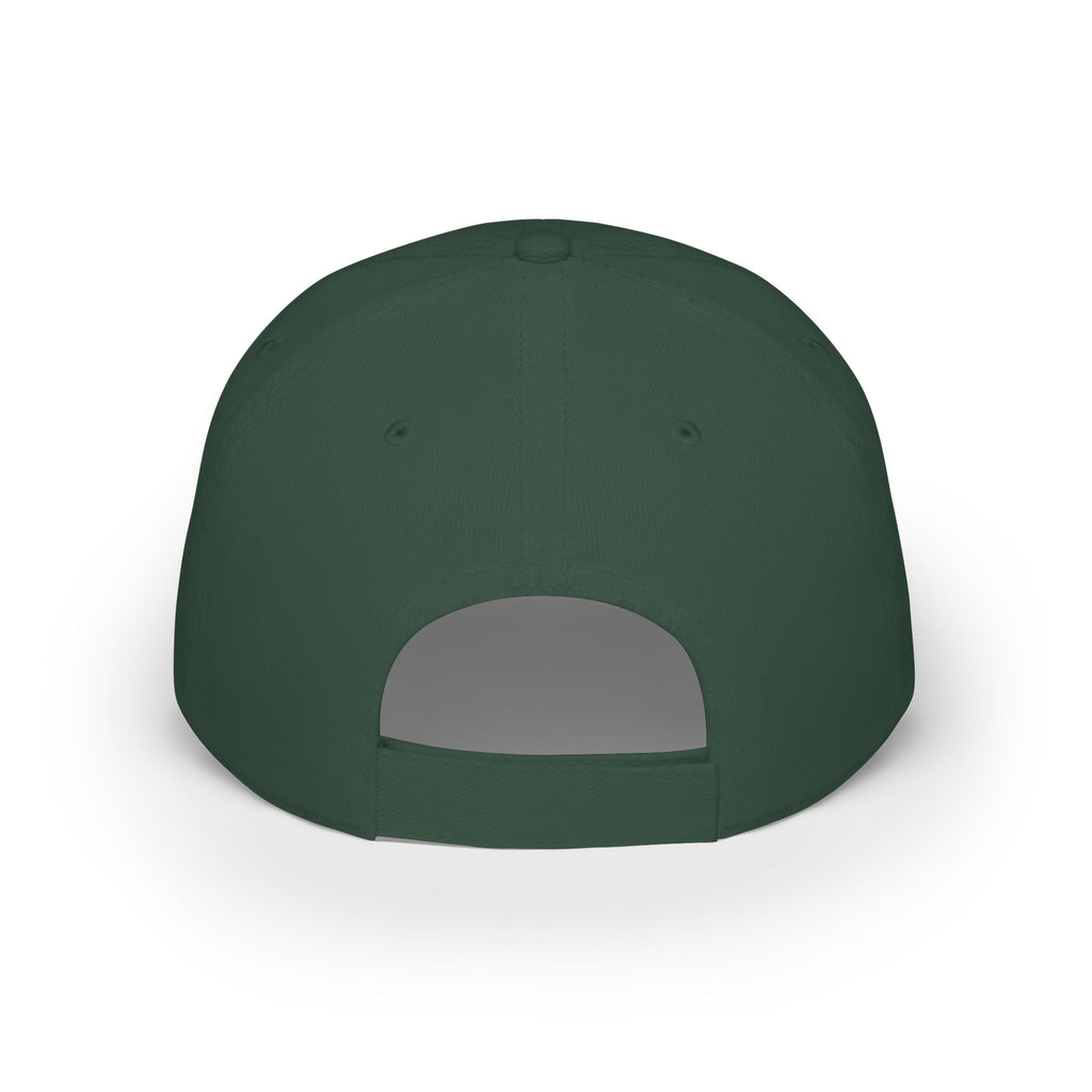Will and Dave Fix Your Life Podcast Baseball Cap — Low Profile Pod Merch