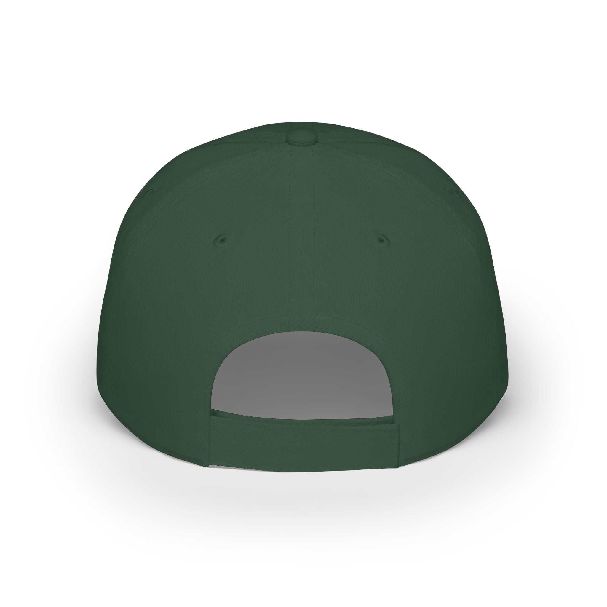 Will and Dave Fix Your Life Podcast Baseball Cap — Low Profile Pod Merch