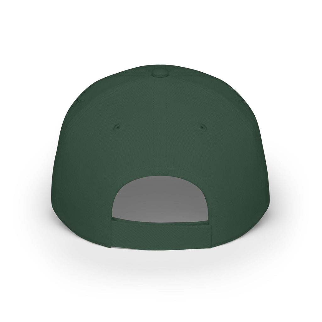 Will and Dave Fix Your Life Podcast Baseball Cap — Low Profile Pod Merch
