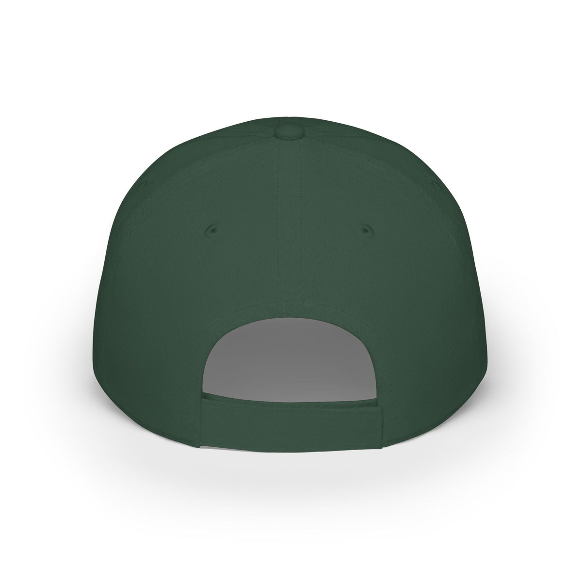 Will and Dave Fix Your Life Podcast Baseball Cap — Low Profile Pod Merch