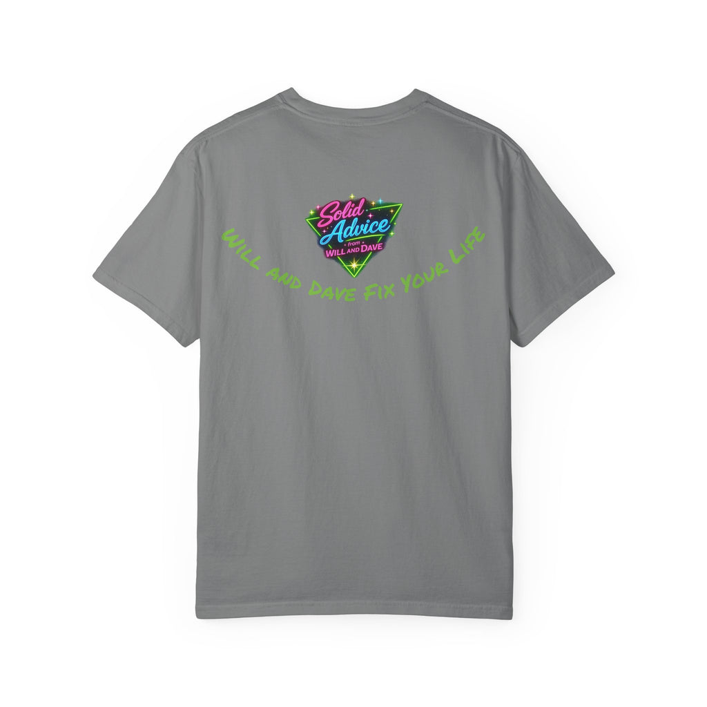 High School Reunion T-Shirt — "Don't Cheat at Your High School Reunion" Retro Graphic