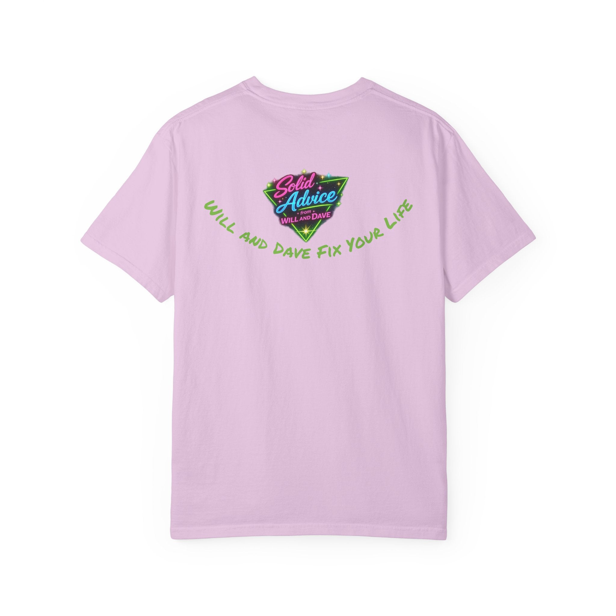 Don't Reddit In a Hurricane T-Shirt — Funny Weather Safety Graphic Tee