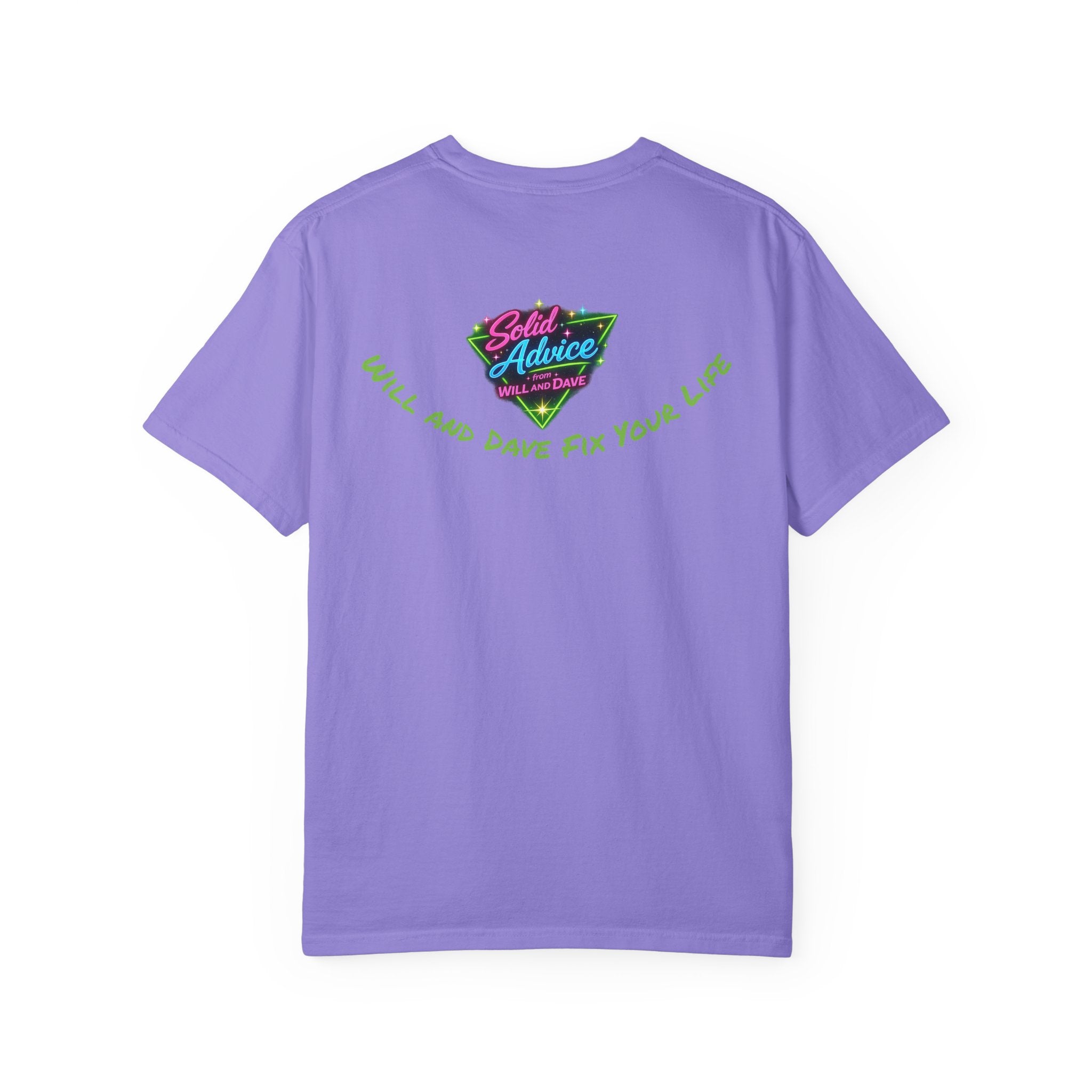 Don't Reddit In a Hurricane T-Shirt — Funny Weather Safety Graphic Tee