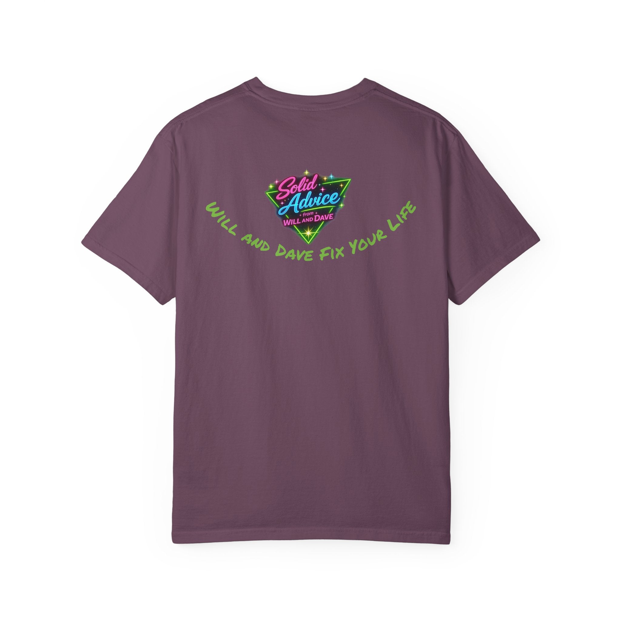 Don't Reddit In a Hurricane T-Shirt — Funny Weather Safety Graphic Tee