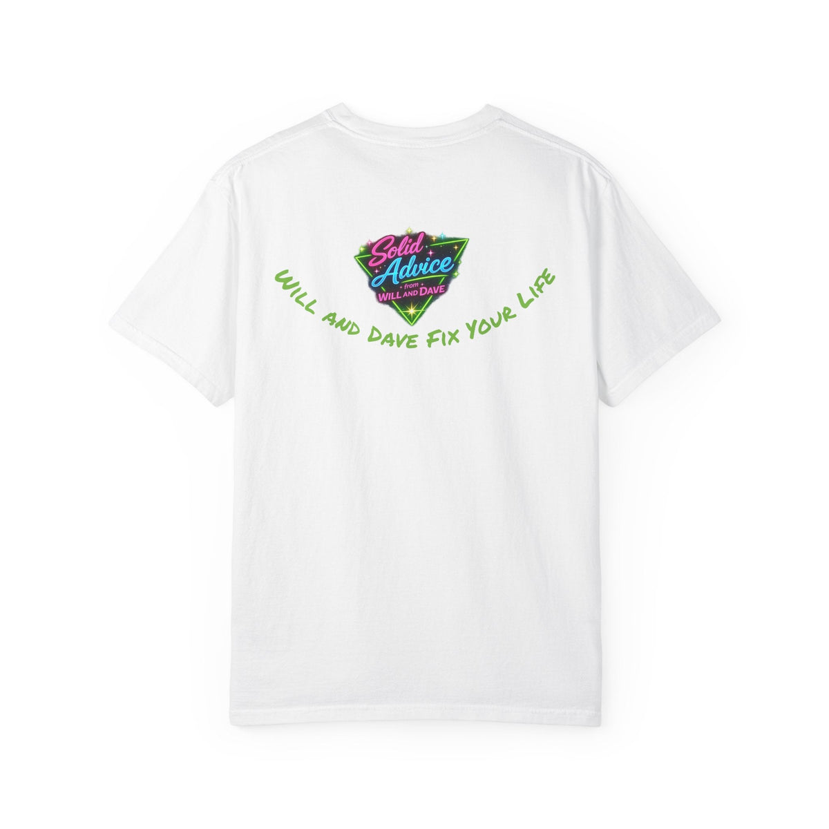 Don't Reddit In a Hurricane T-Shirt — Funny Weather Safety Graphic Tee