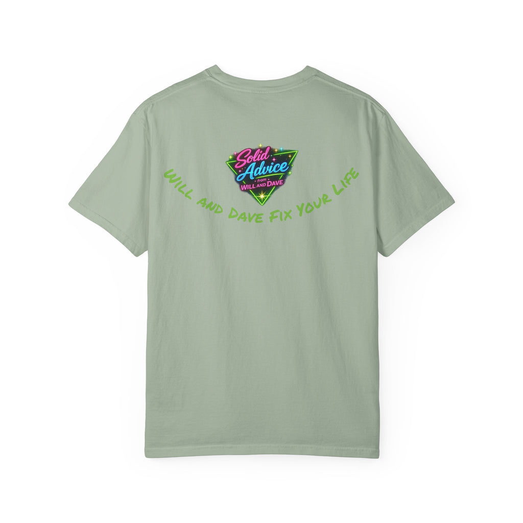 High School Reunion T-Shirt — "Don't Cheat at Your High School Reunion" Retro Graphic