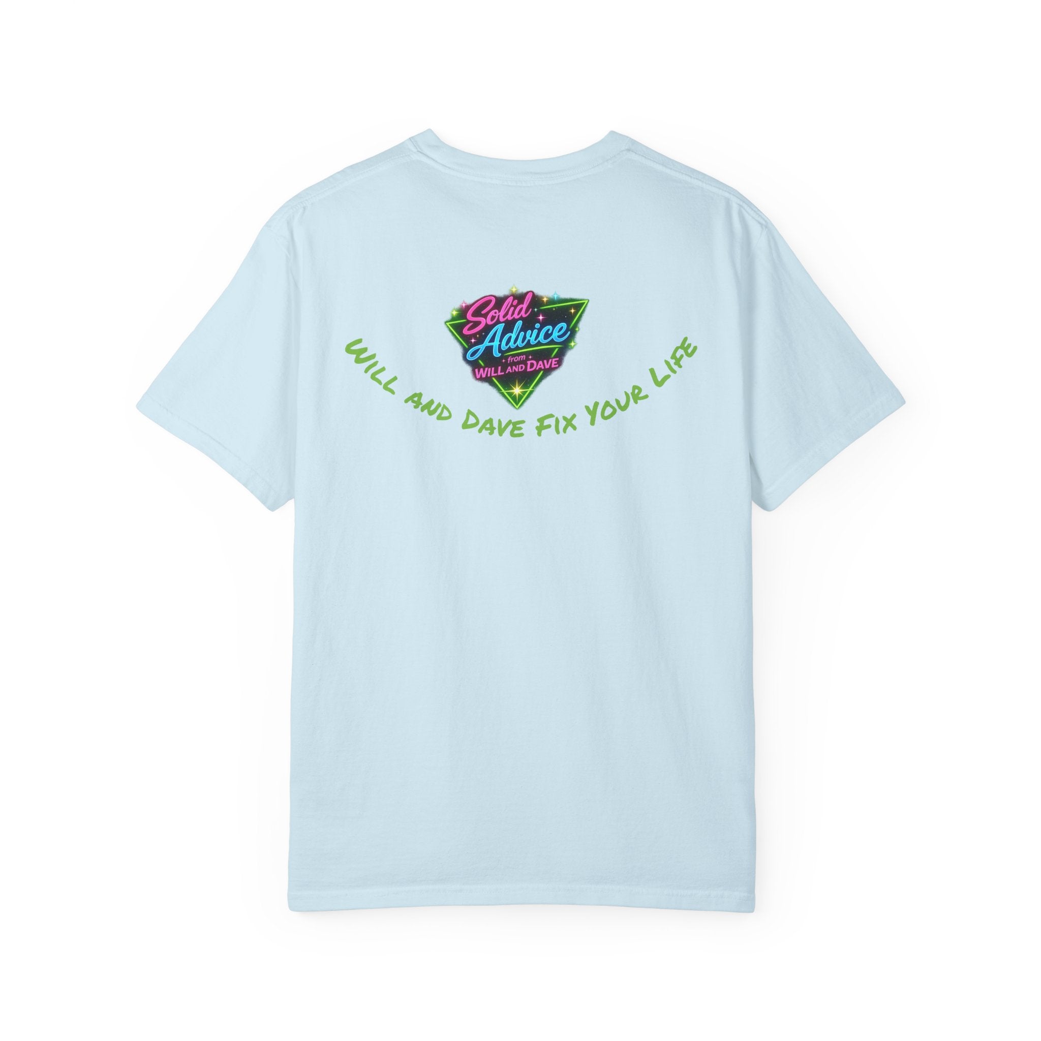 Don't Reddit In a Hurricane T-Shirt — Funny Weather Safety Graphic Tee