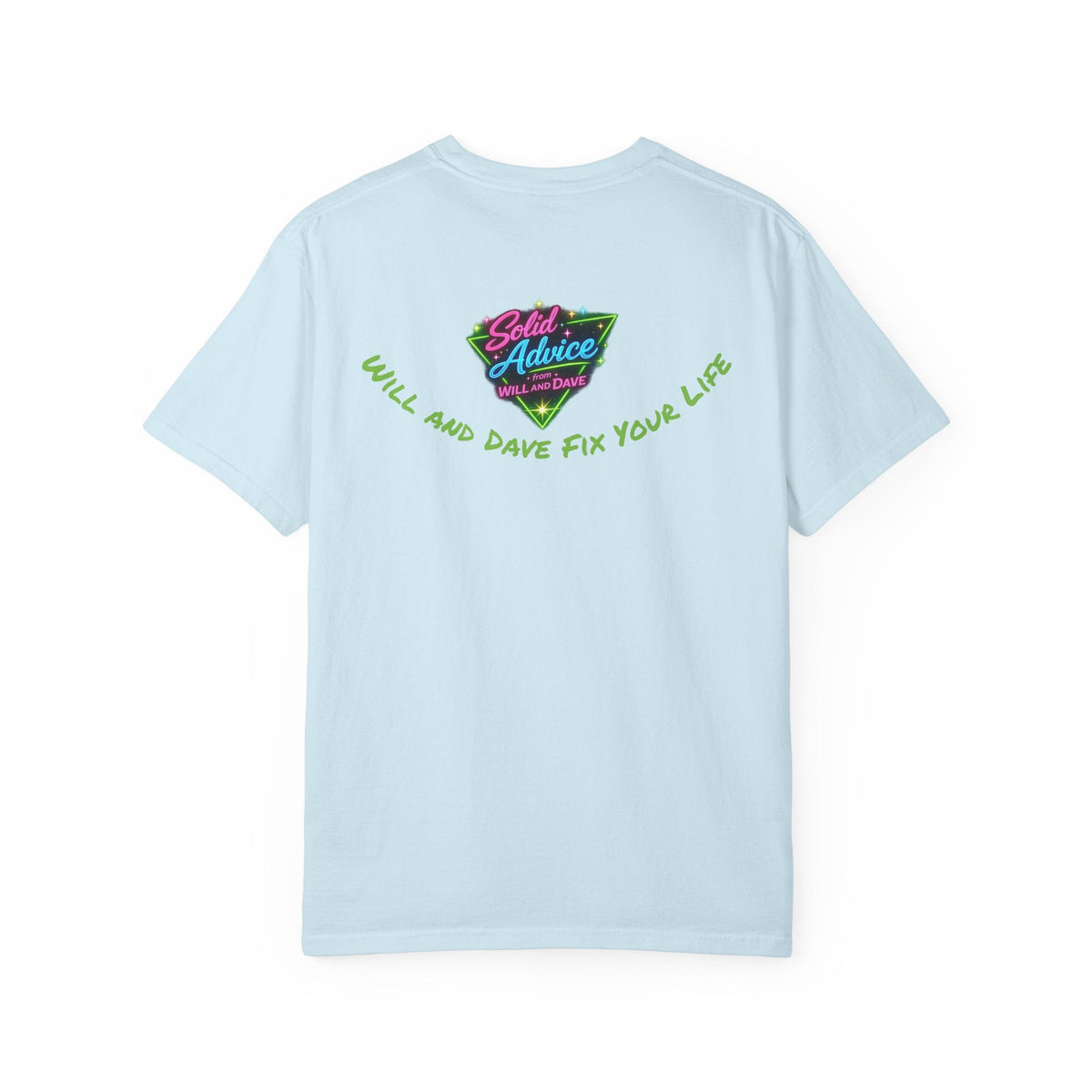 Don't Reddit In a Hurricane T-Shirt — Funny Weather Safety Graphic Tee