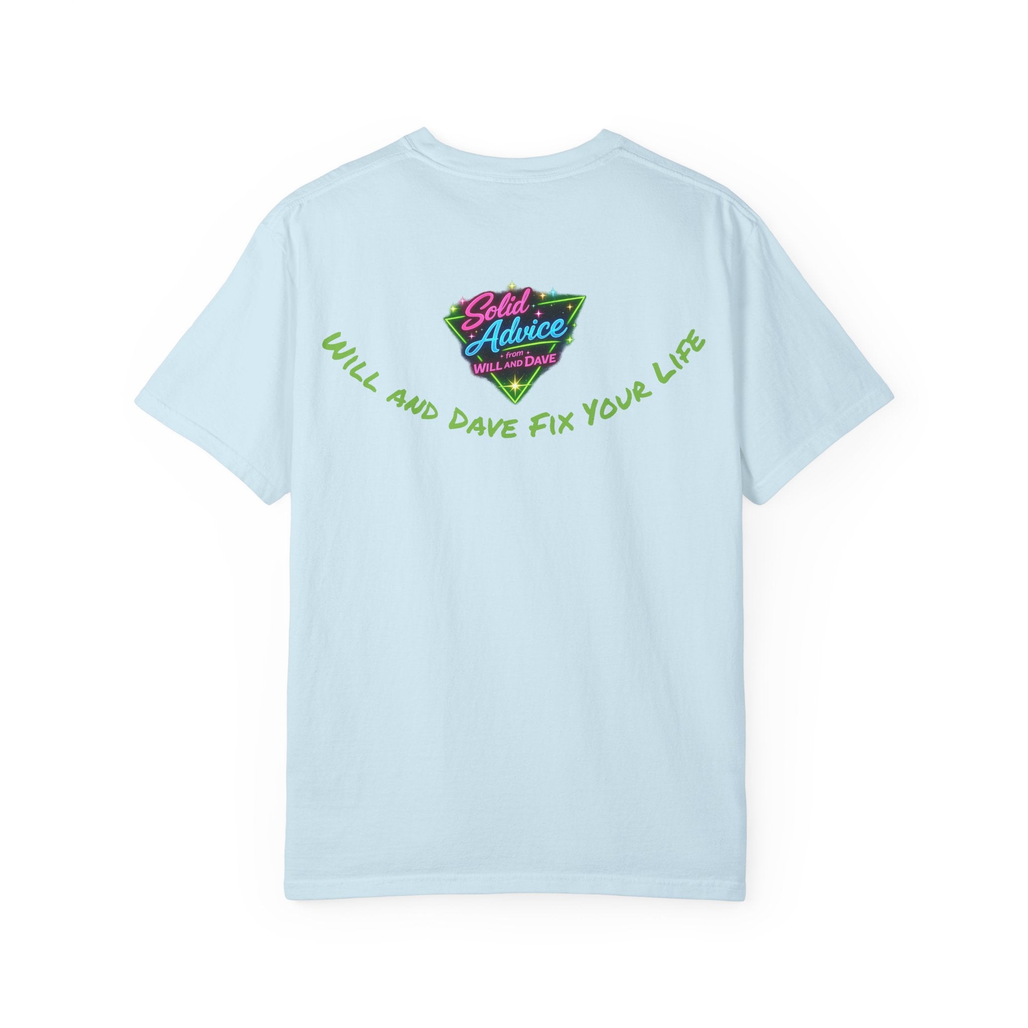 High School Reunion T-Shirt — "Don't Cheat at Your High School Reunion" Retro Graphic