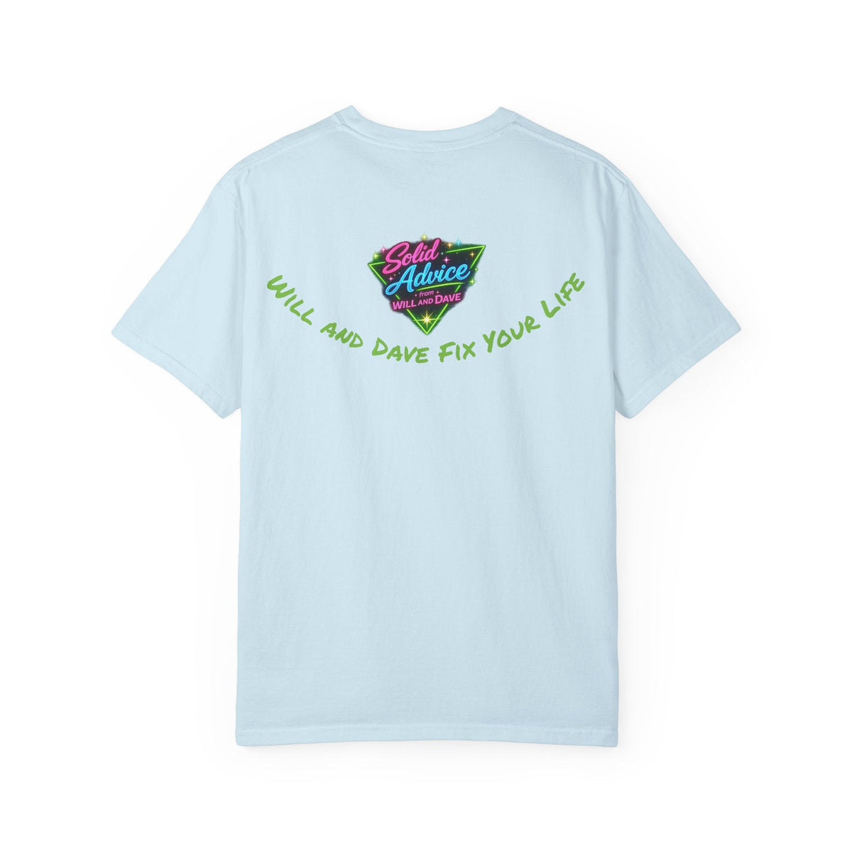 High School Reunion T-Shirt — "Don't Cheat at Your High School Reunion" Retro Graphic