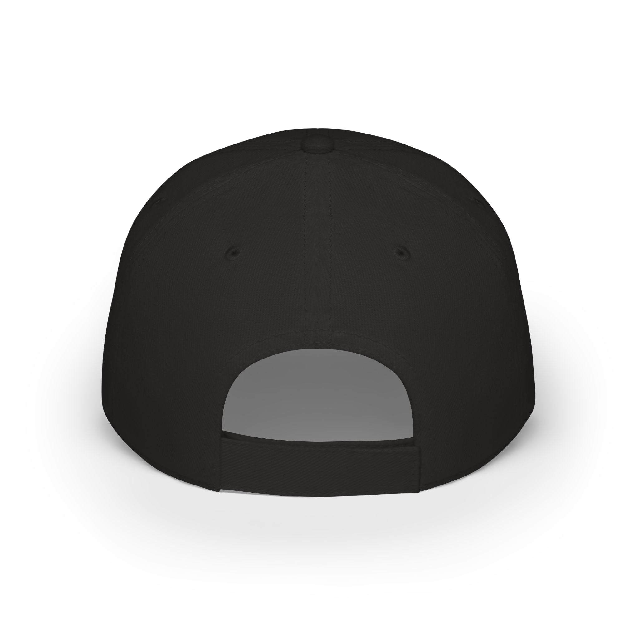 Will and Dave Fix Your Life Podcast Baseball Cap — Low Profile Pod Merch