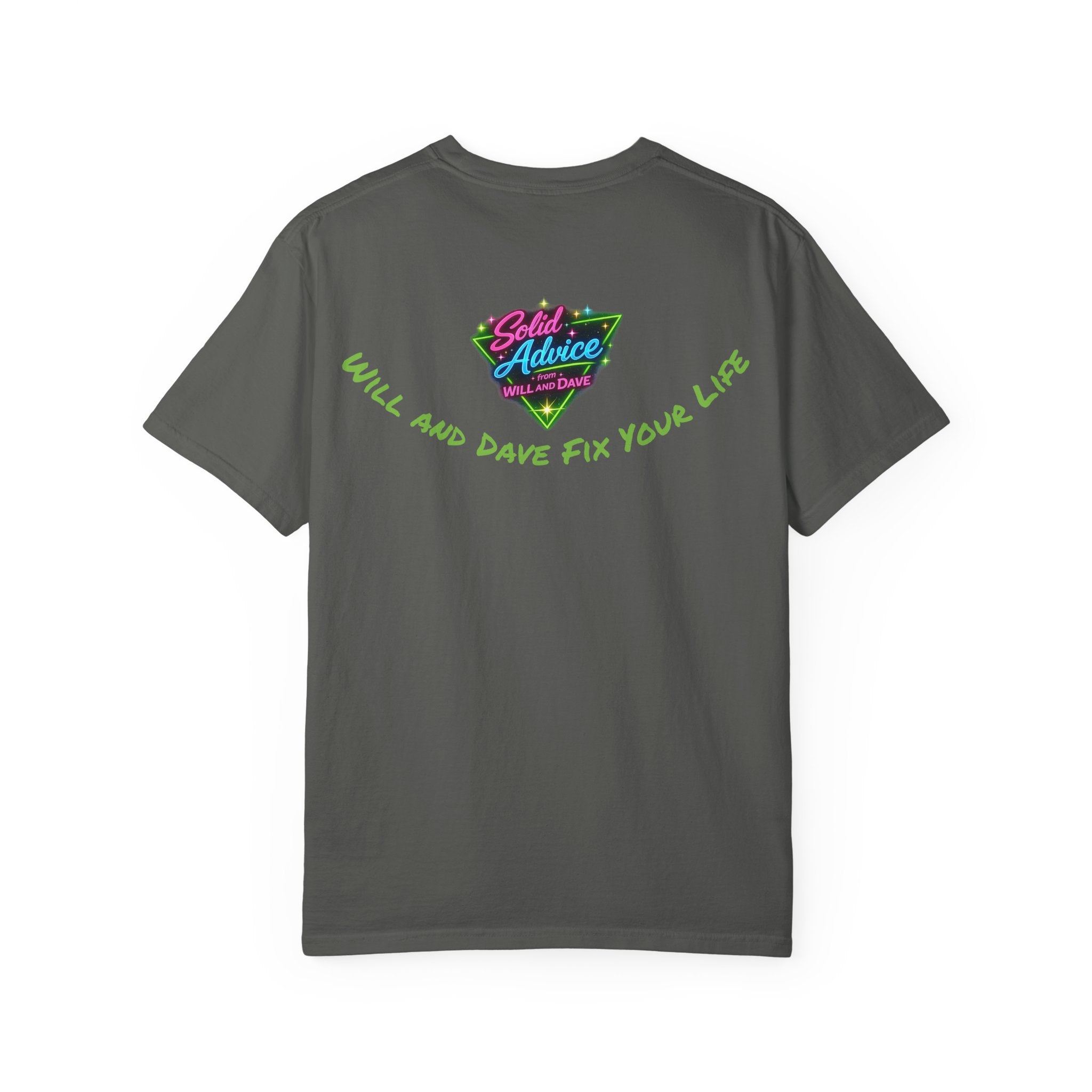 High School Reunion T-Shirt — "Don't Cheat at Your High School Reunion" Retro Graphic