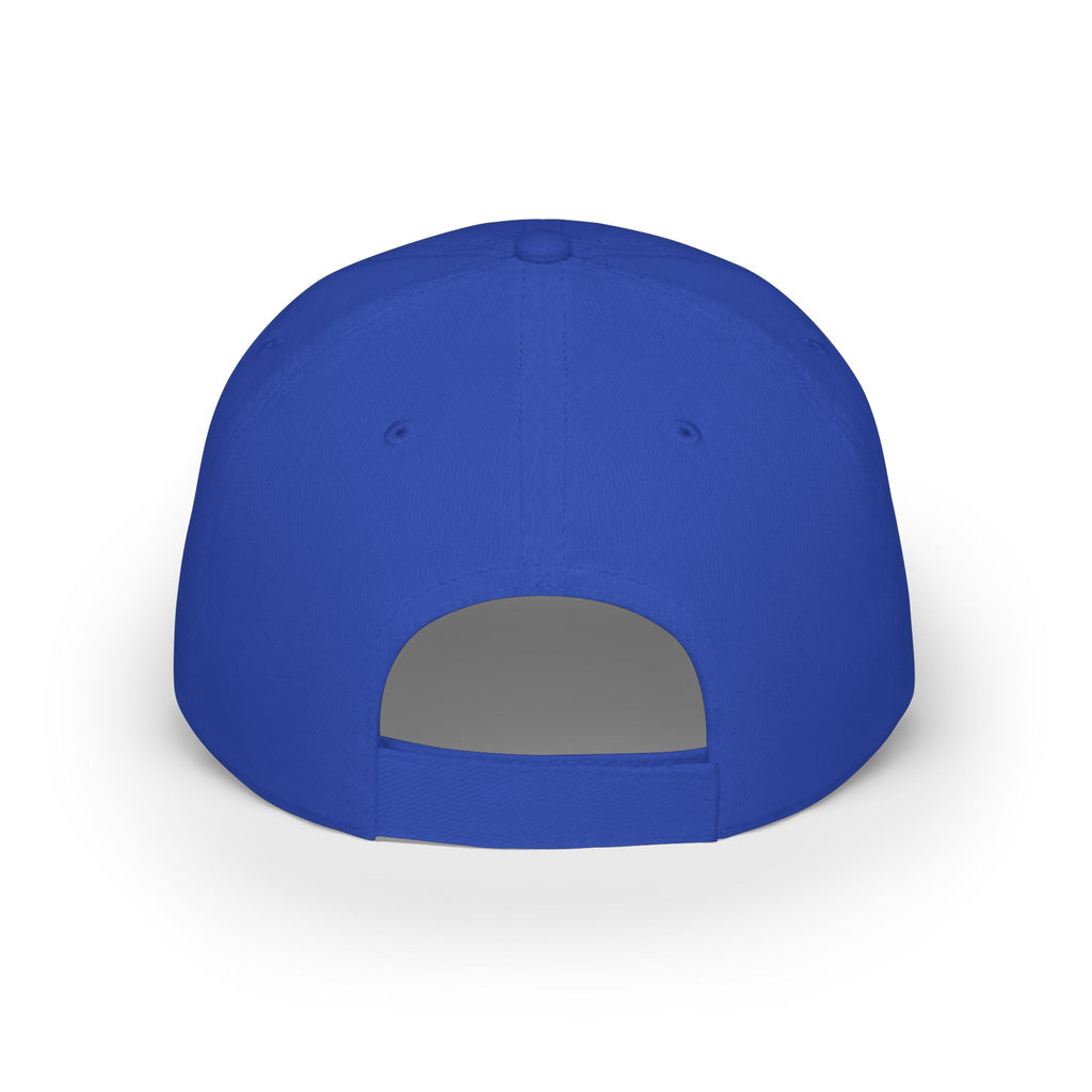 Will and Dave Fix Your Life Podcast Baseball Cap — Low Profile Pod Merch