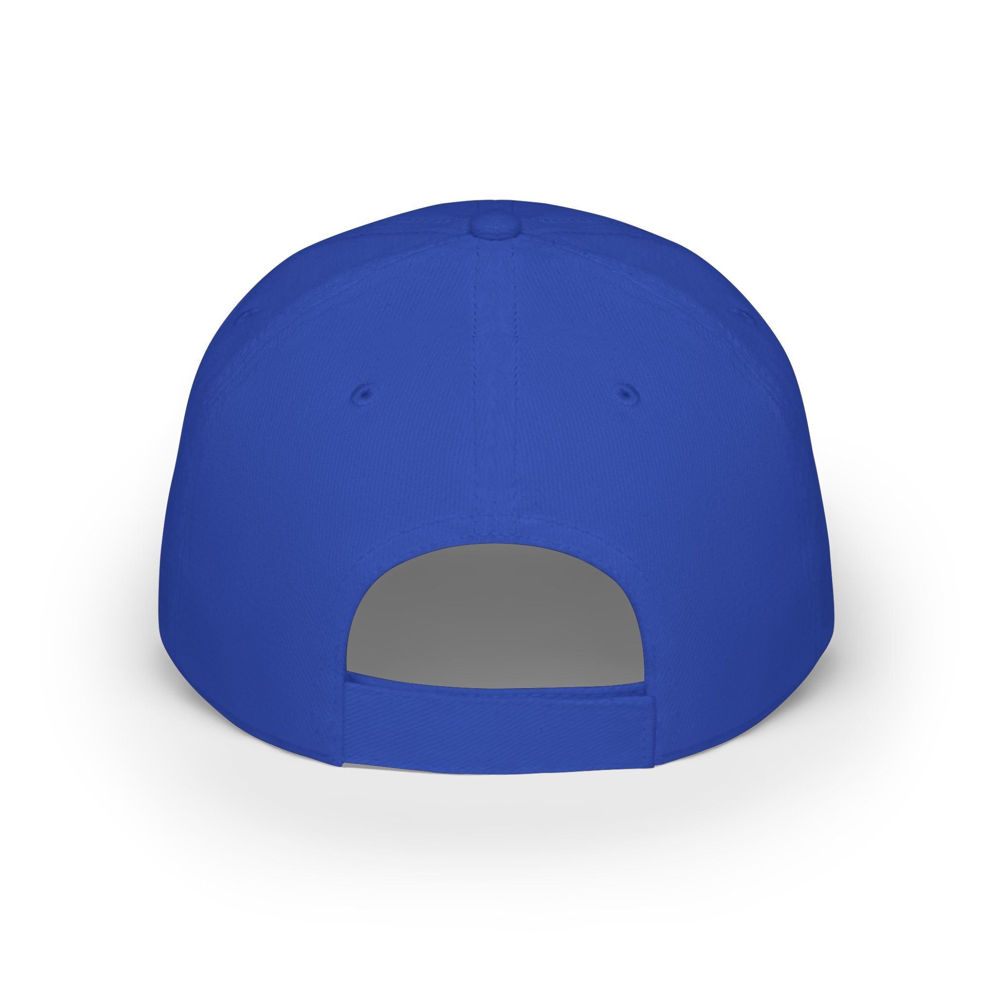 Will and Dave Fix Your Life Podcast Baseball Cap — Low Profile Pod Merch