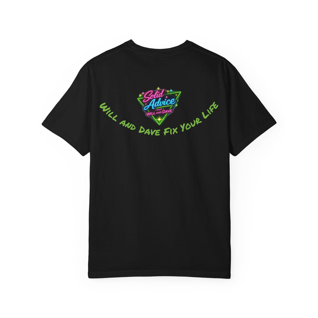 High School Reunion T-Shirt — "Don't Cheat at Your High School Reunion" Retro Graphic