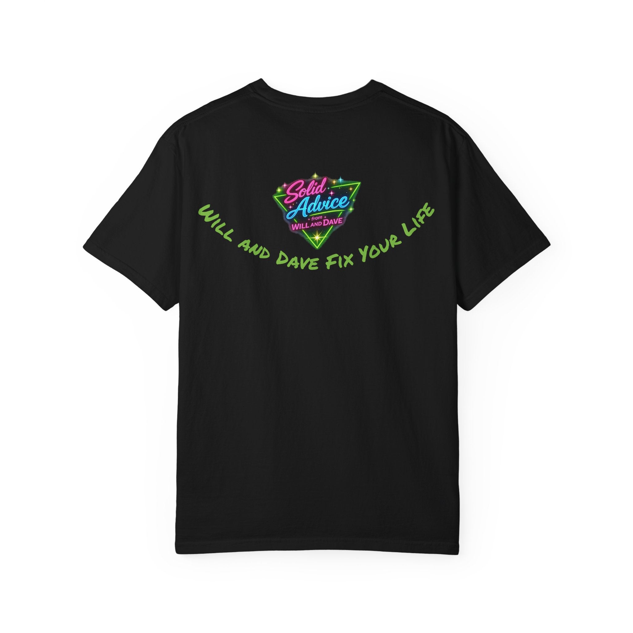 High School Reunion T-Shirt — "Don't Cheat at Your High School Reunion" Retro Graphic