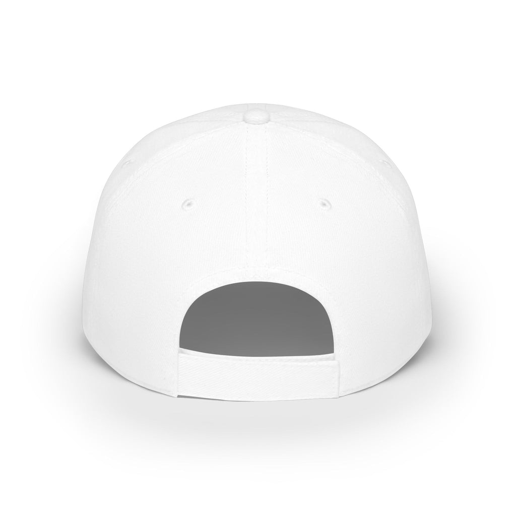 Will and Dave Fix Your Life Podcast Baseball Cap — Low Profile Pod Merch