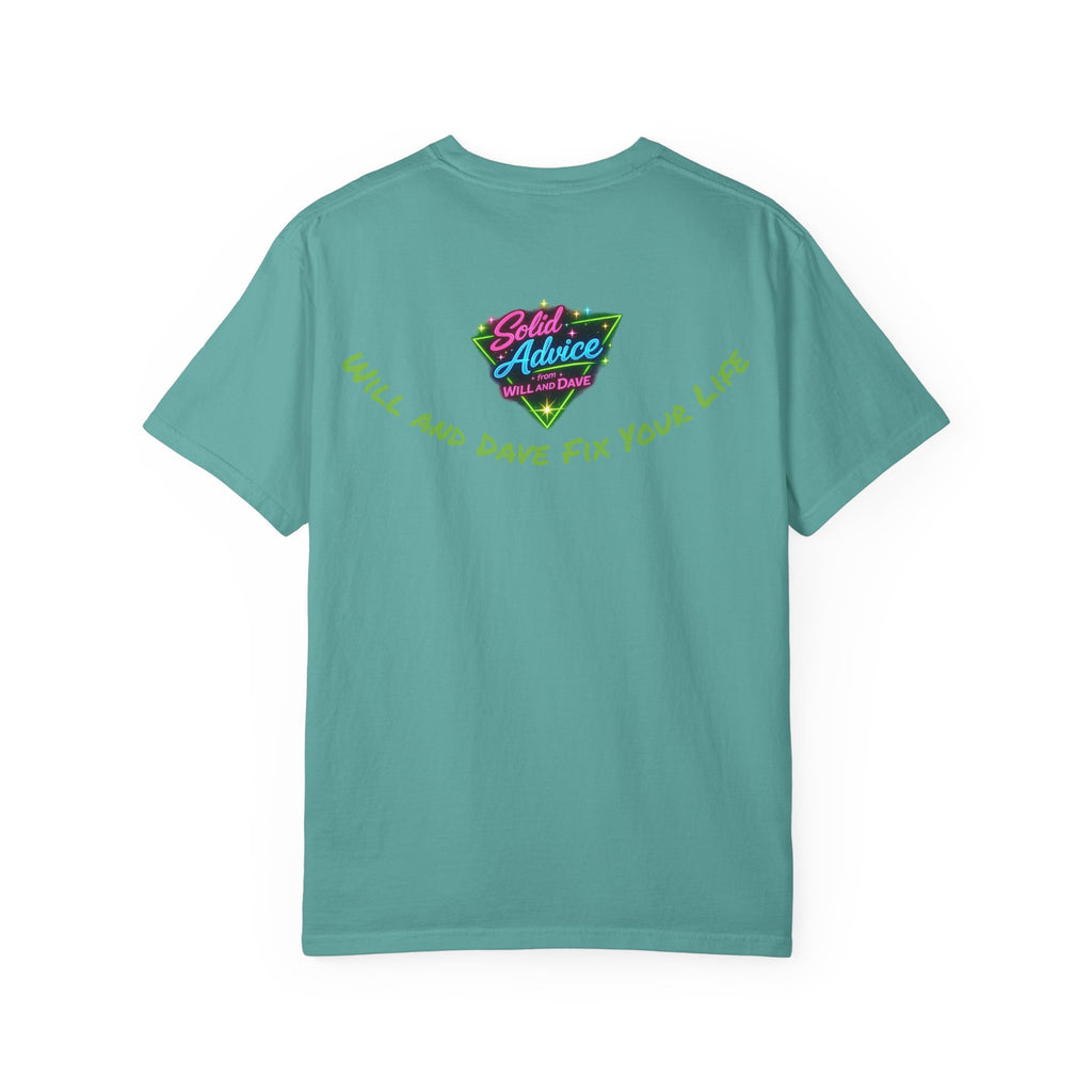 High School Reunion T-Shirt — "Don't Cheat at Your High School Reunion" Retro Graphic