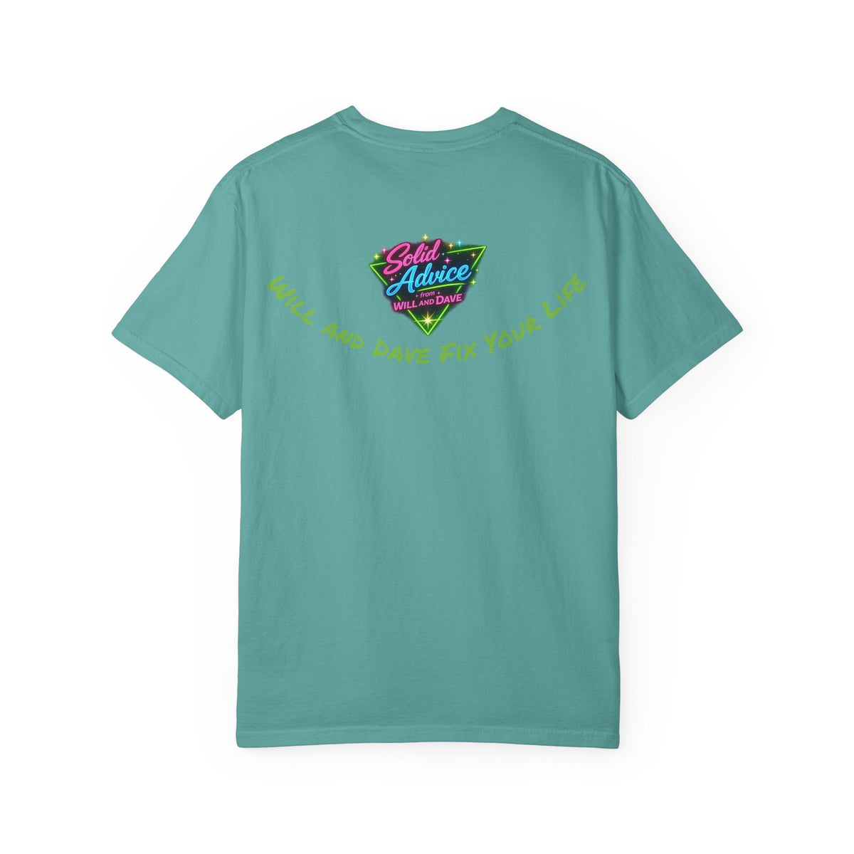 High School Reunion T-Shirt — "Don't Cheat at Your High School Reunion" Retro Graphic