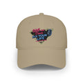 Will and Dave Fix Your Life Podcast Baseball Cap — Low Profile Pod Merch