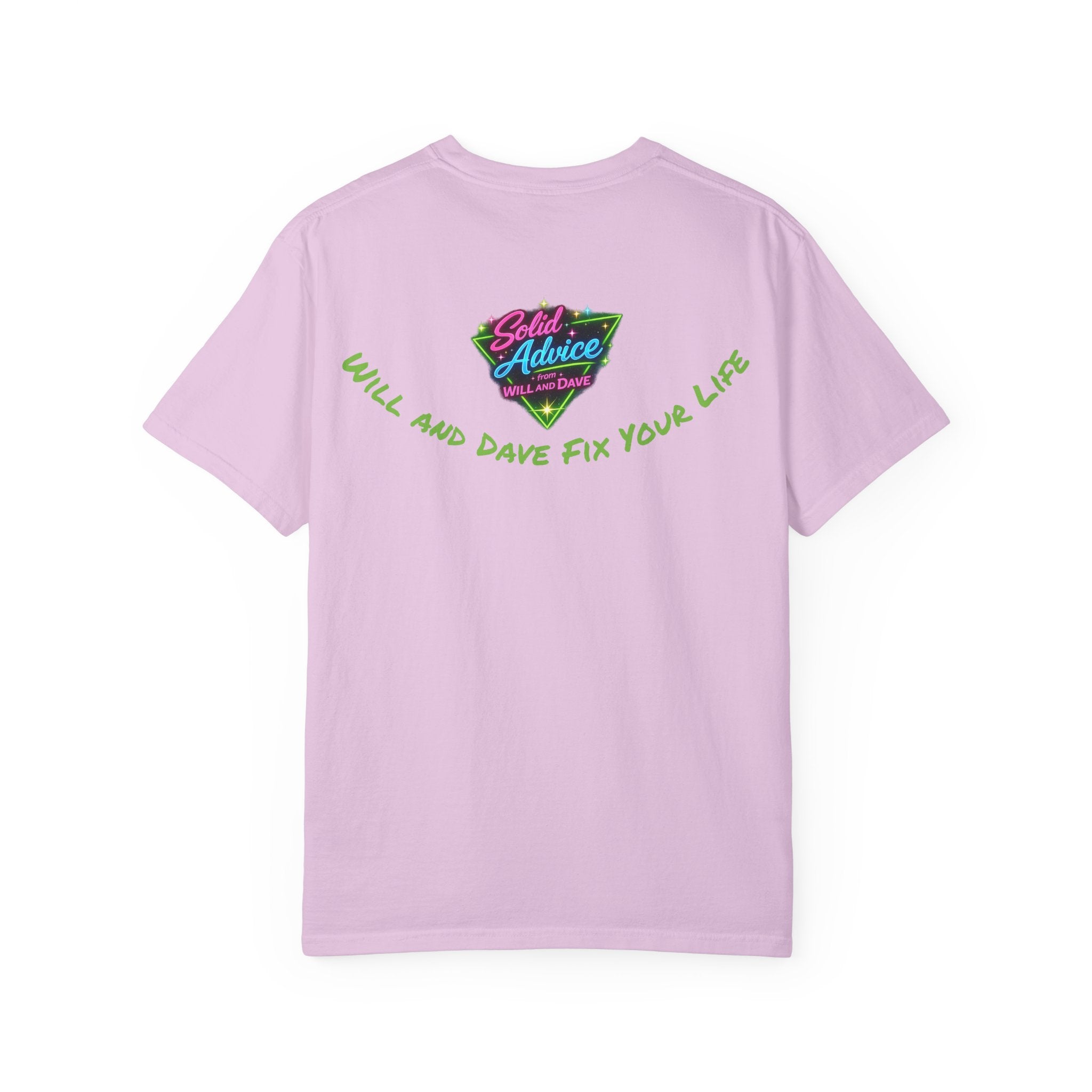 High School Reunion T-Shirt — "Don't Cheat at Your High School Reunion" Retro Graphic