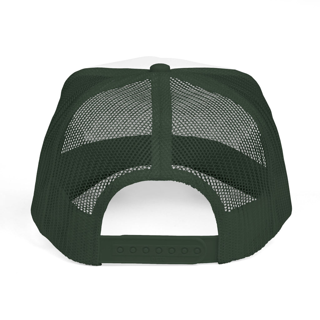 Now in 80HD Trucker Cap — Novelty Trucker Hat for ADHD Awareness & Humor