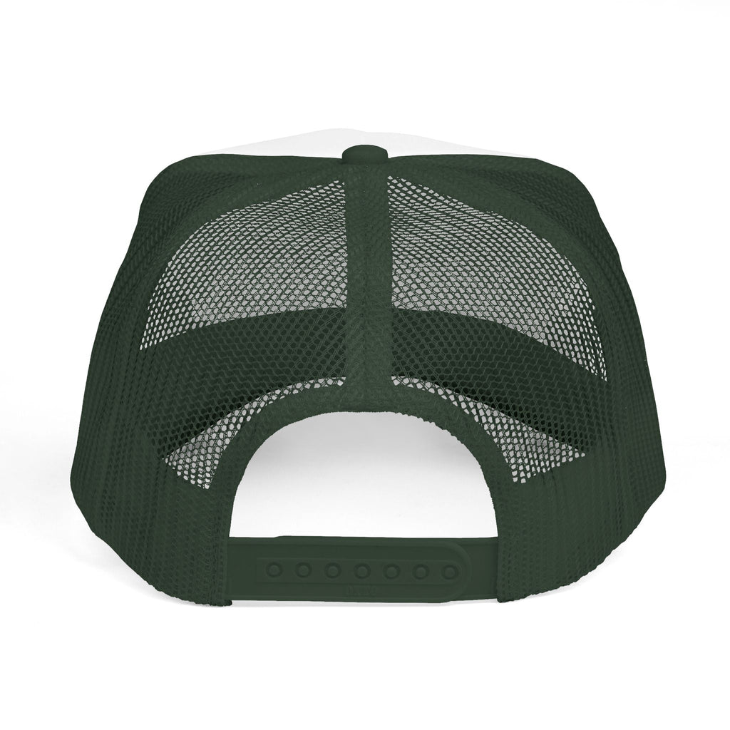 Now in 80HD Trucker Cap — Novelty Trucker Hat for ADHD Awareness & Humor