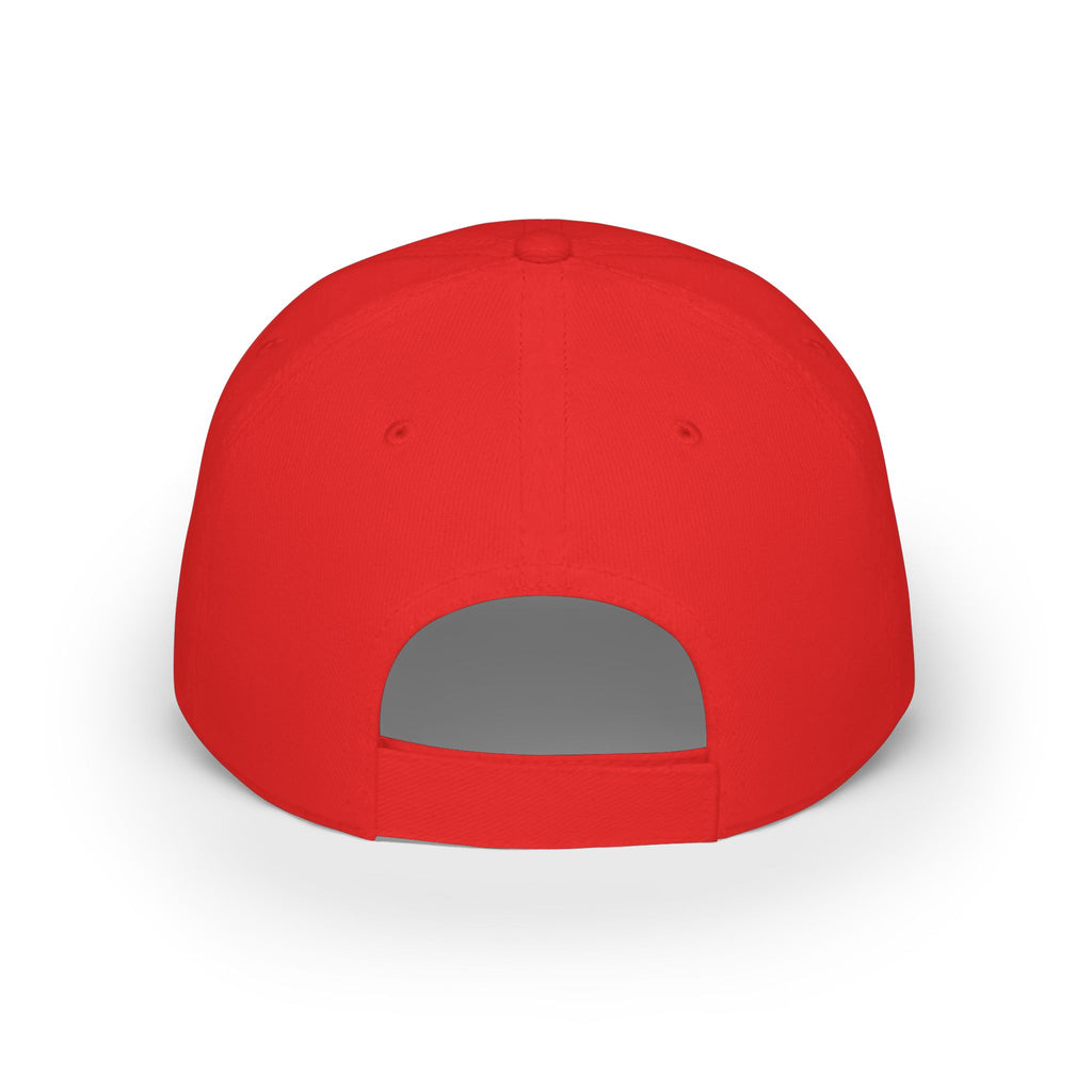 Will and Dave Fix Your Life Podcast Baseball Cap — Low Profile Pod Merch