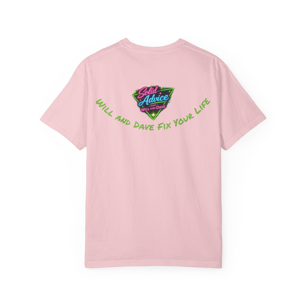 High School Reunion T-Shirt — "Don't Cheat at Your High School Reunion" Retro Graphic