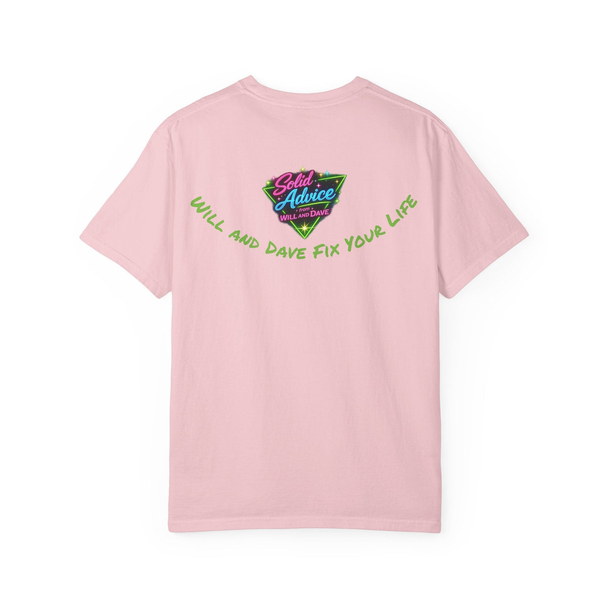 High School Reunion T-Shirt — "Don't Cheat at Your High School Reunion" Retro Graphic