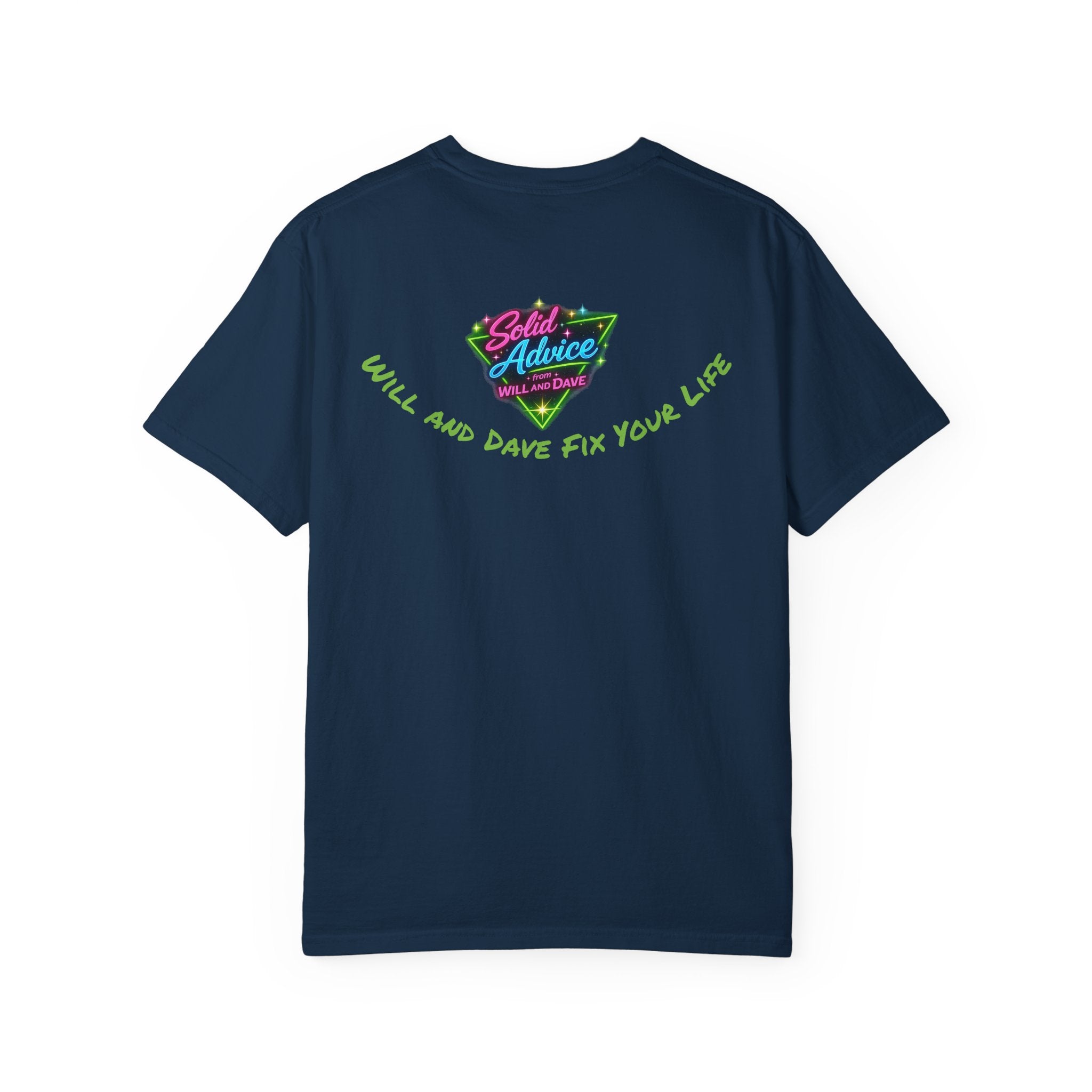 Don't Reddit In a Hurricane T-Shirt — Funny Weather Safety Graphic Tee