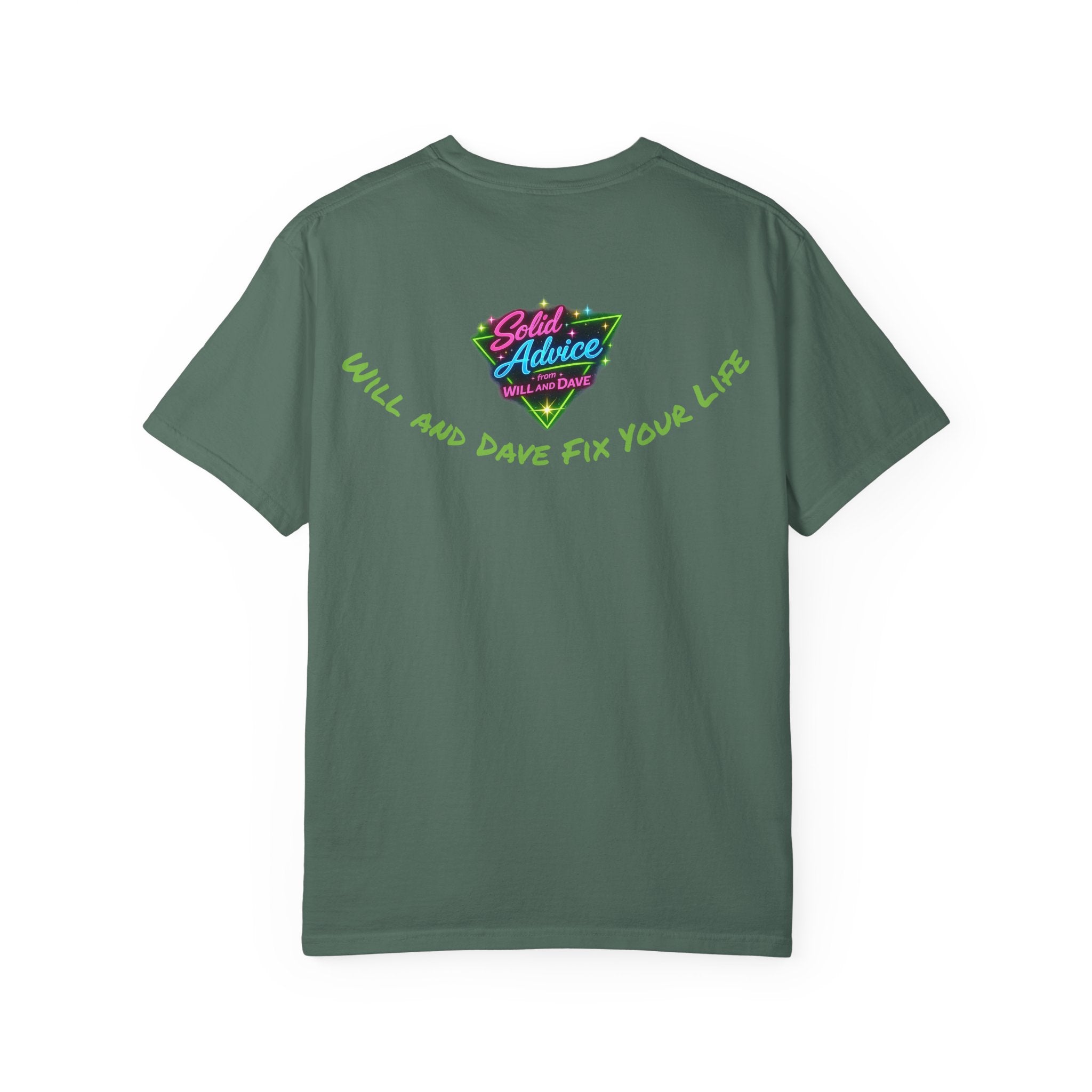 High School Reunion T-Shirt — "Don't Cheat at Your High School Reunion" Retro Graphic