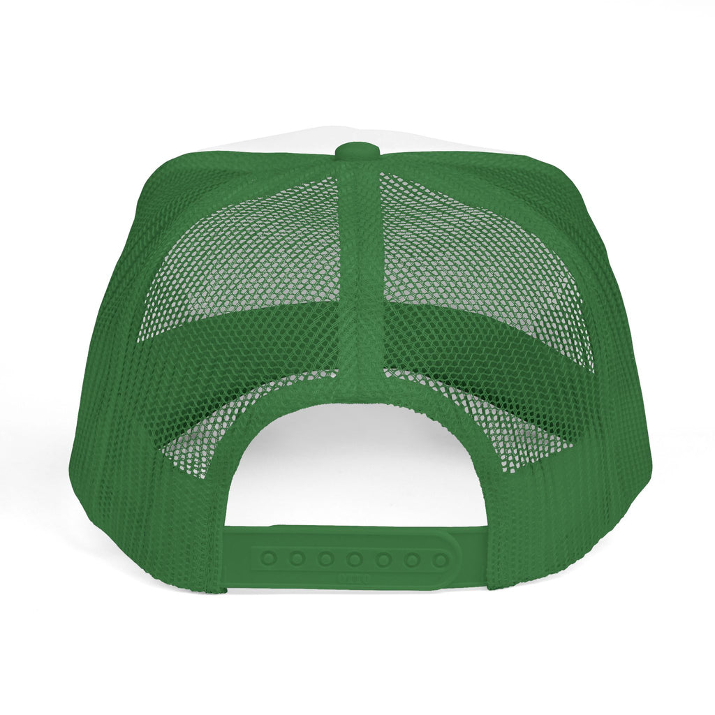 Now in 80HD Trucker Cap — Novelty Trucker Hat for ADHD Awareness & Humor