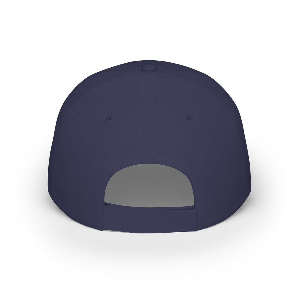 Will and Dave Fix Your Life Podcast Baseball Cap — Low Profile Pod Merch