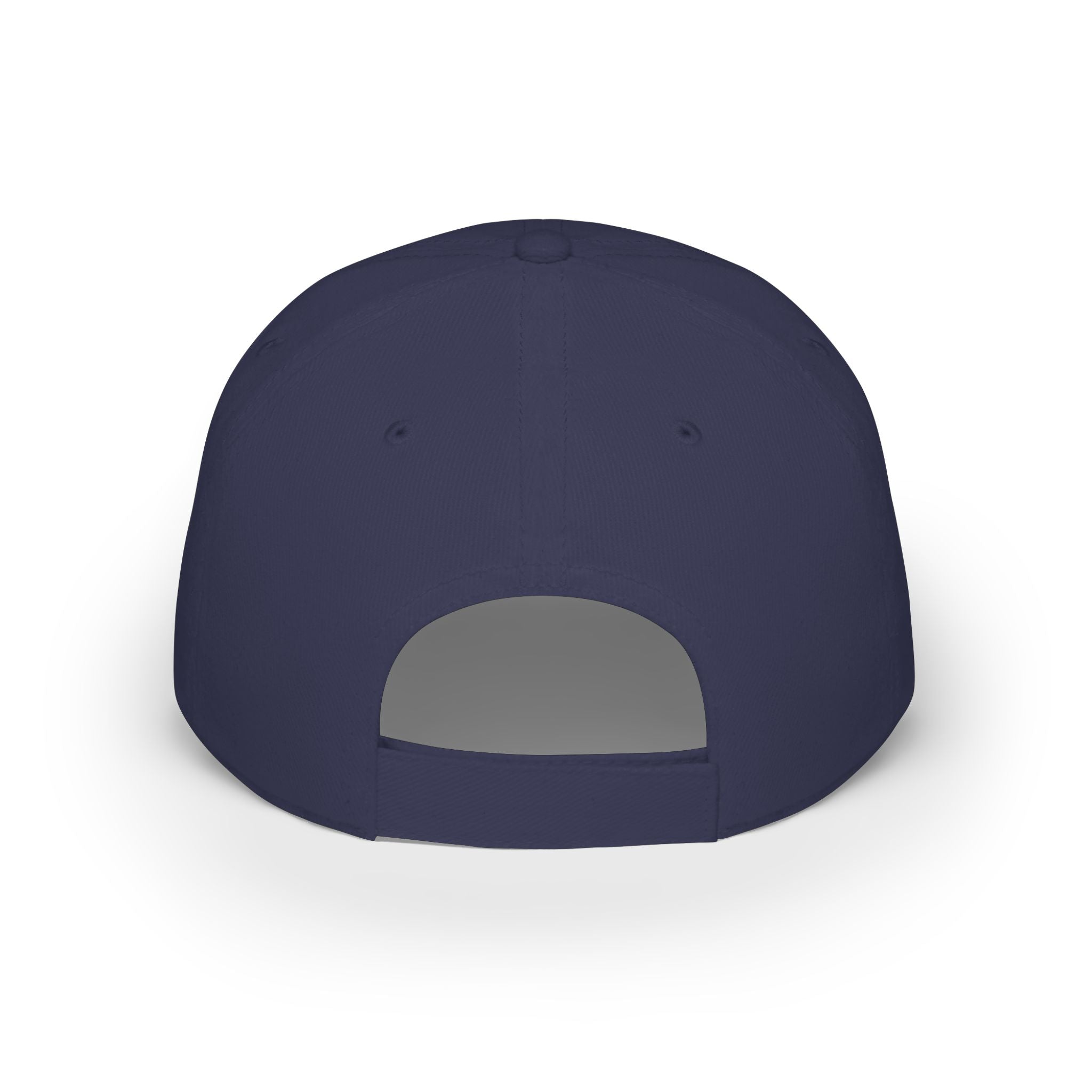 Will and Dave Fix Your Life Podcast Baseball Cap — Low Profile Pod Merch