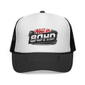 Now in 80HD Trucker Cap — Novelty Trucker Hat for ADHD Awareness & Humor