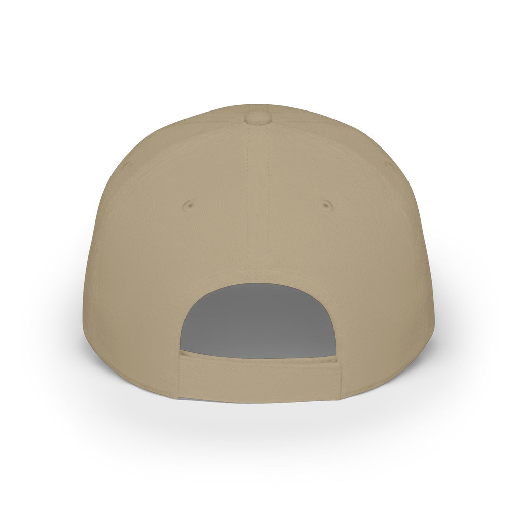Will and Dave Fix Your Life Podcast Baseball Cap — Low Profile Pod Merch