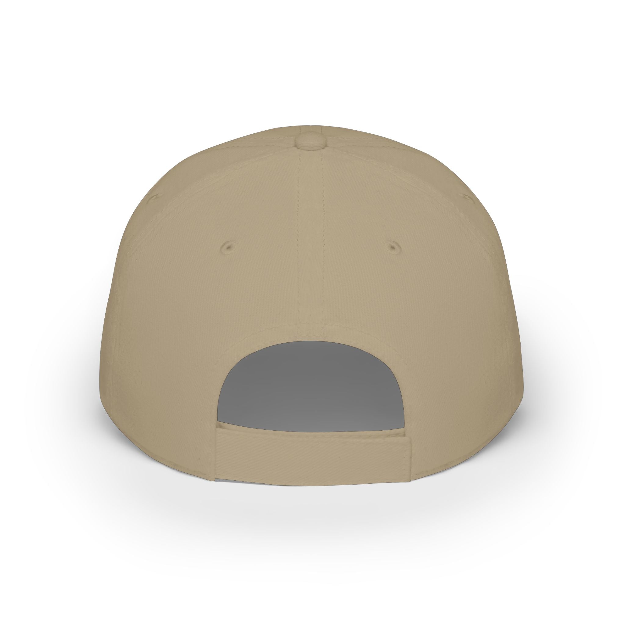 Will and Dave Fix Your Life Podcast Baseball Cap — Low Profile Pod Merch