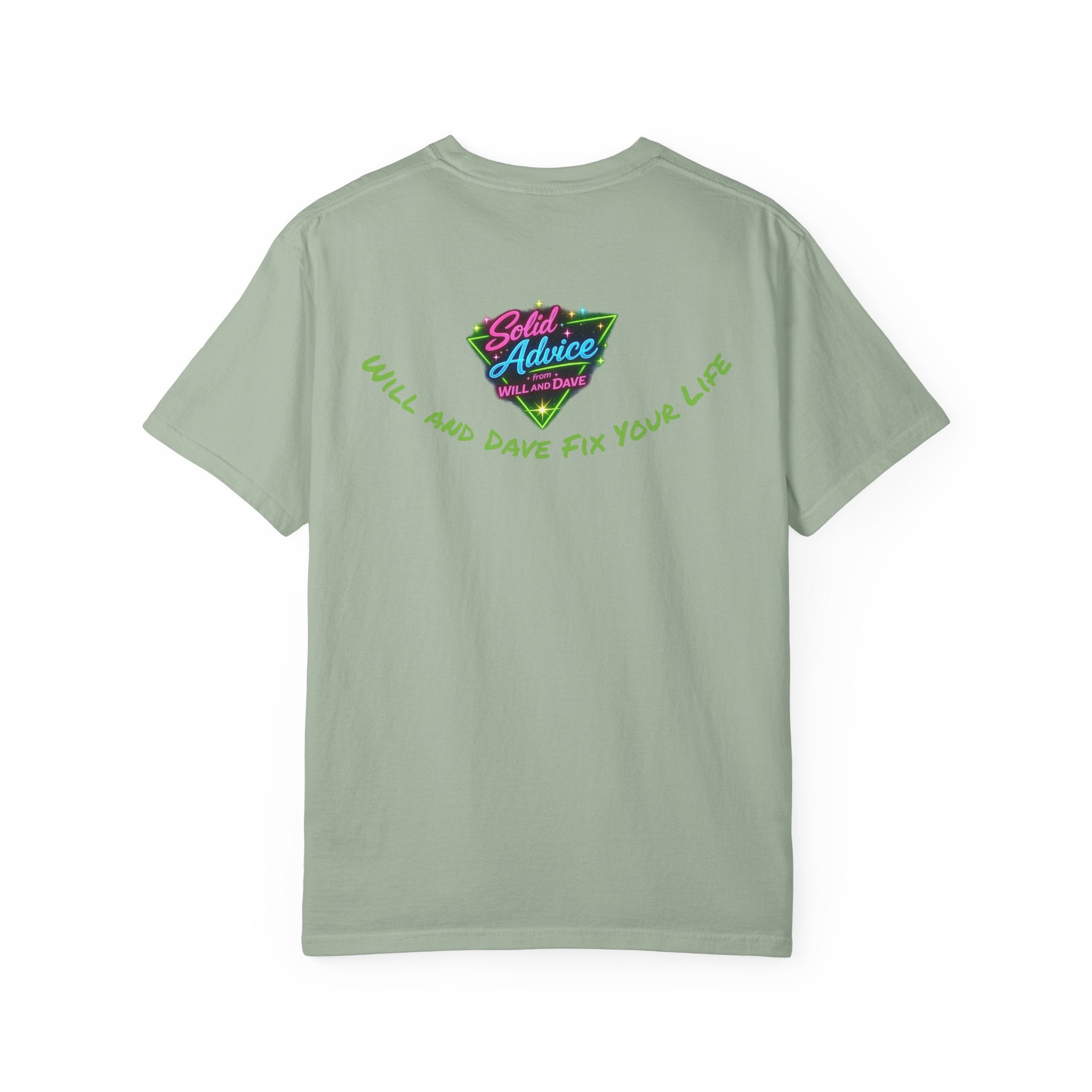 Don't Reddit In a Hurricane T-Shirt — Funny Weather Safety Graphic Tee