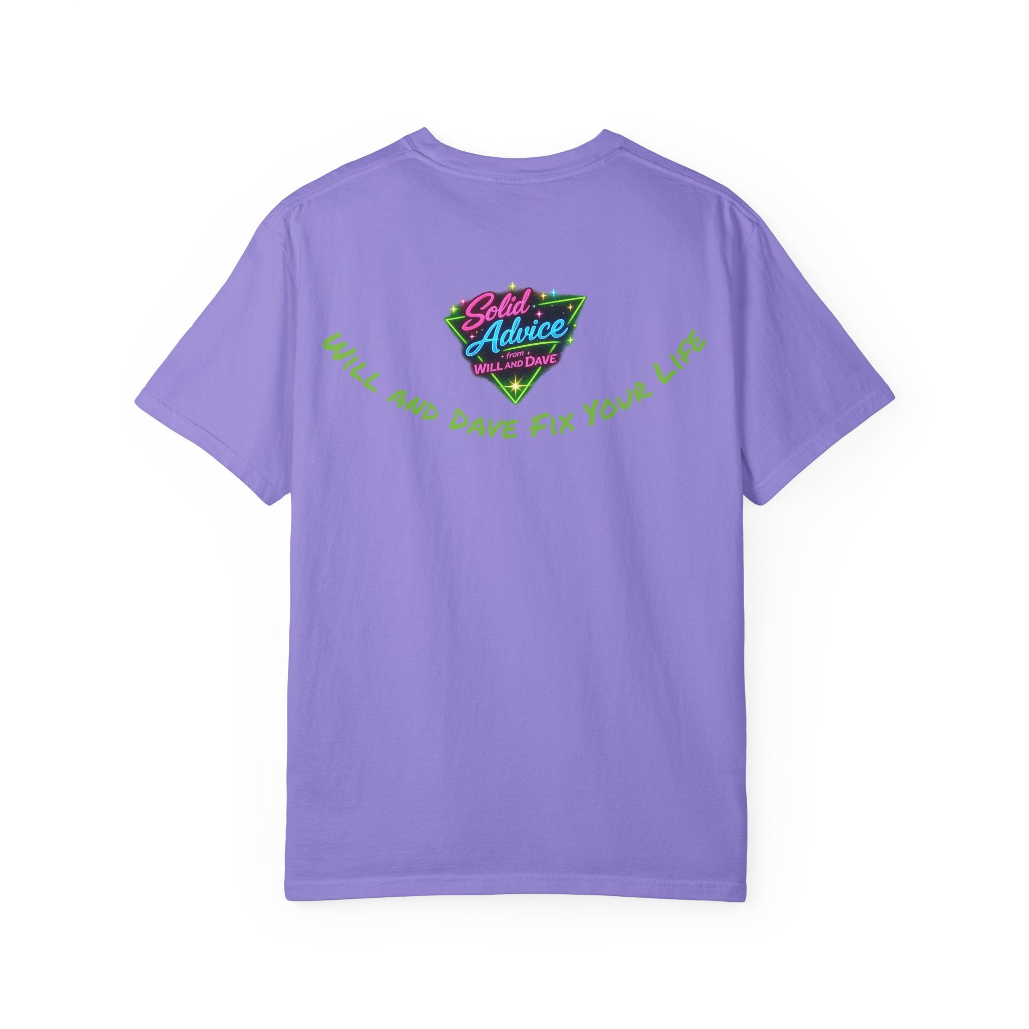 High School Reunion T-Shirt — "Don't Cheat at Your High School Reunion" Retro Graphic