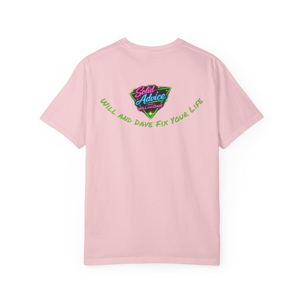 Don't Reddit In a Hurricane T-Shirt — Funny Weather Safety Graphic Tee