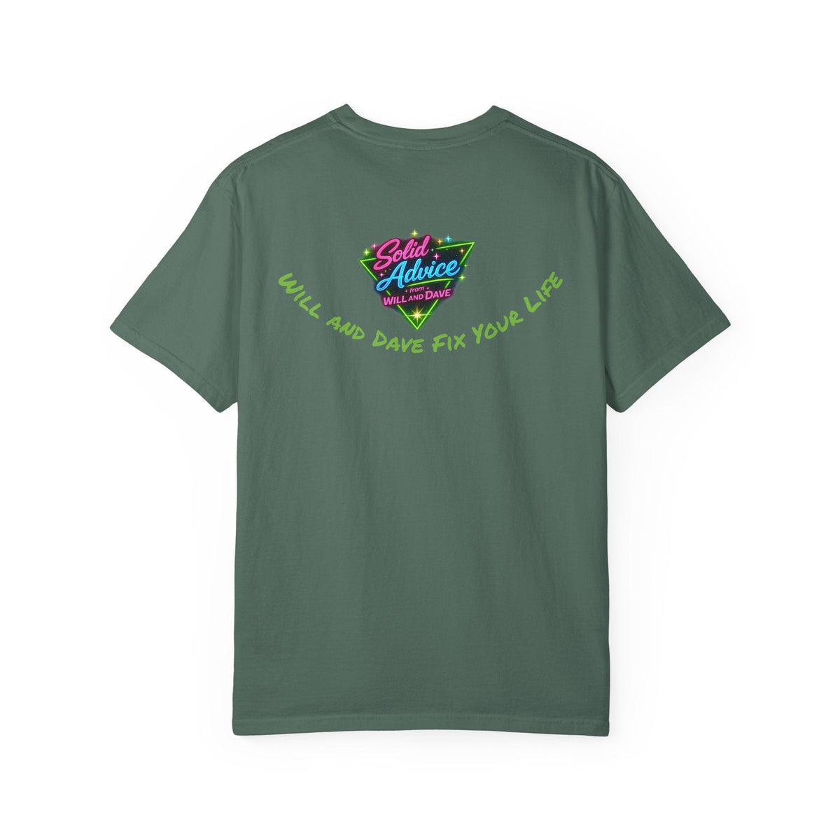 Don't Reddit In a Hurricane T-Shirt — Funny Weather Safety Graphic Tee