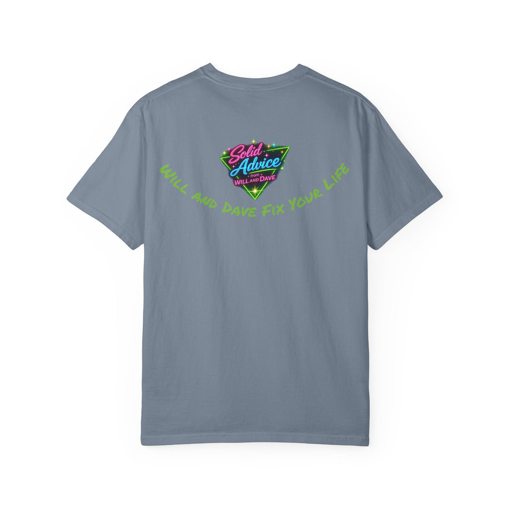 High School Reunion T-Shirt — "Don't Cheat at Your High School Reunion" Retro Graphic