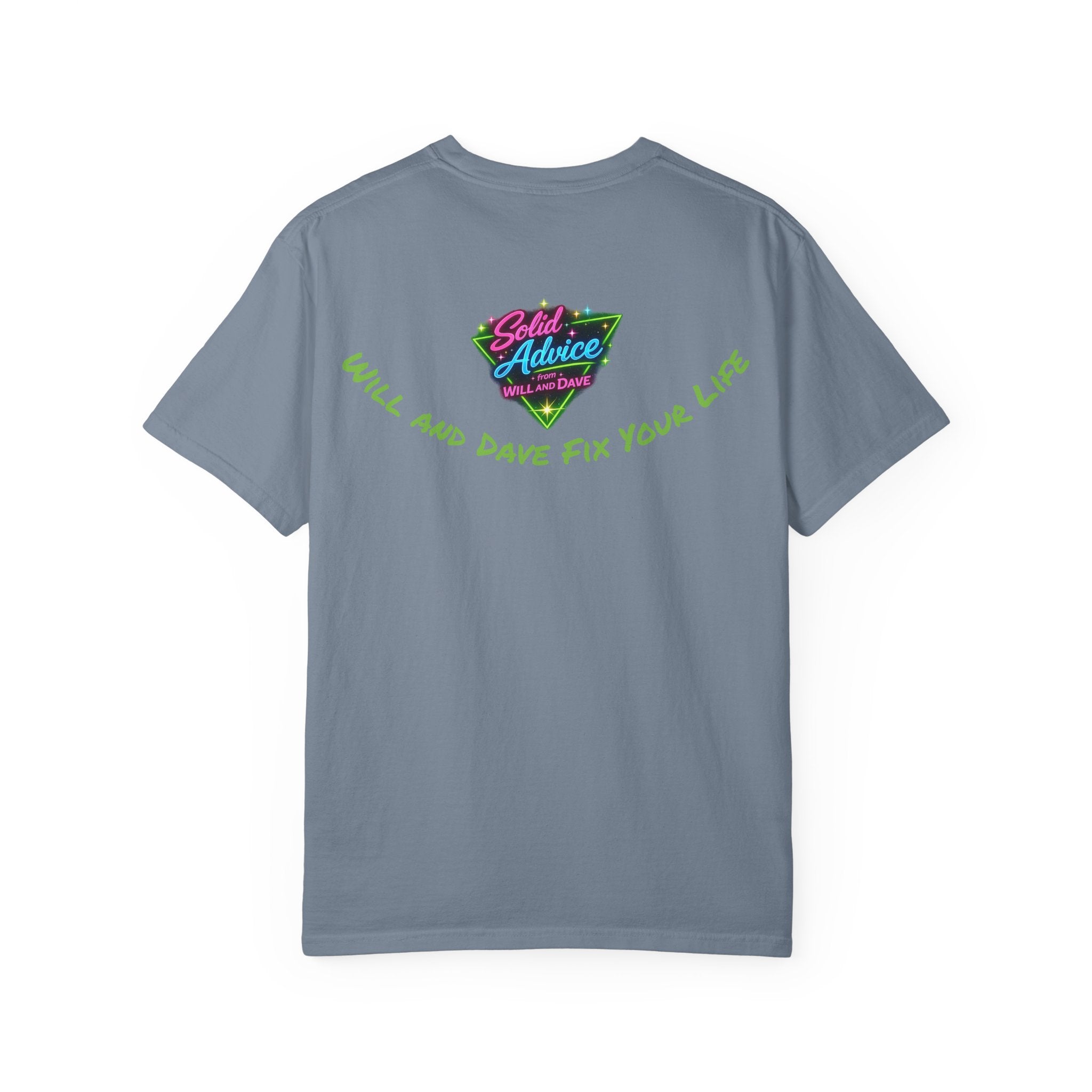 High School Reunion T-Shirt — "Don't Cheat at Your High School Reunion" Retro Graphic