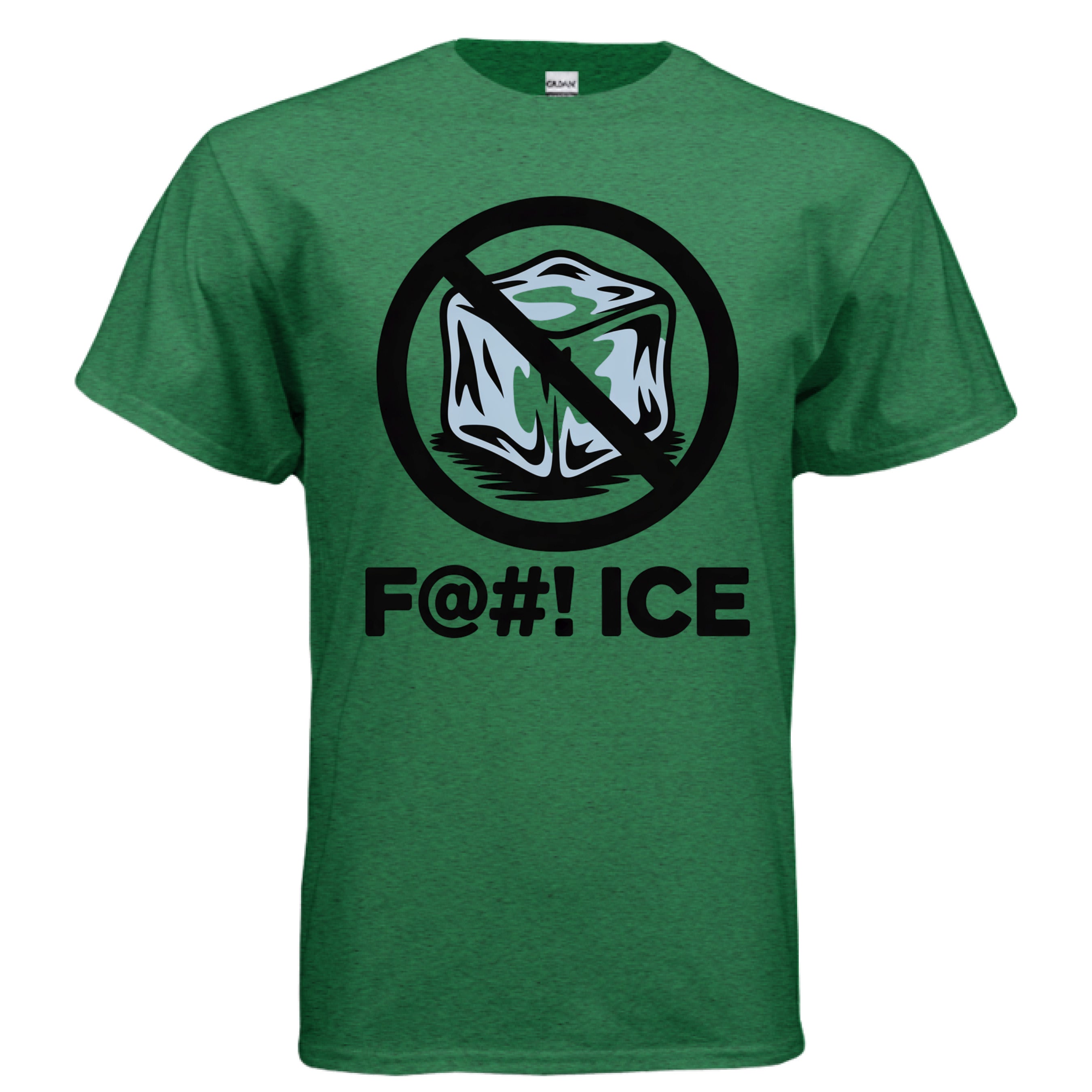 ANTIQUE IRISH GREEN - FRONT