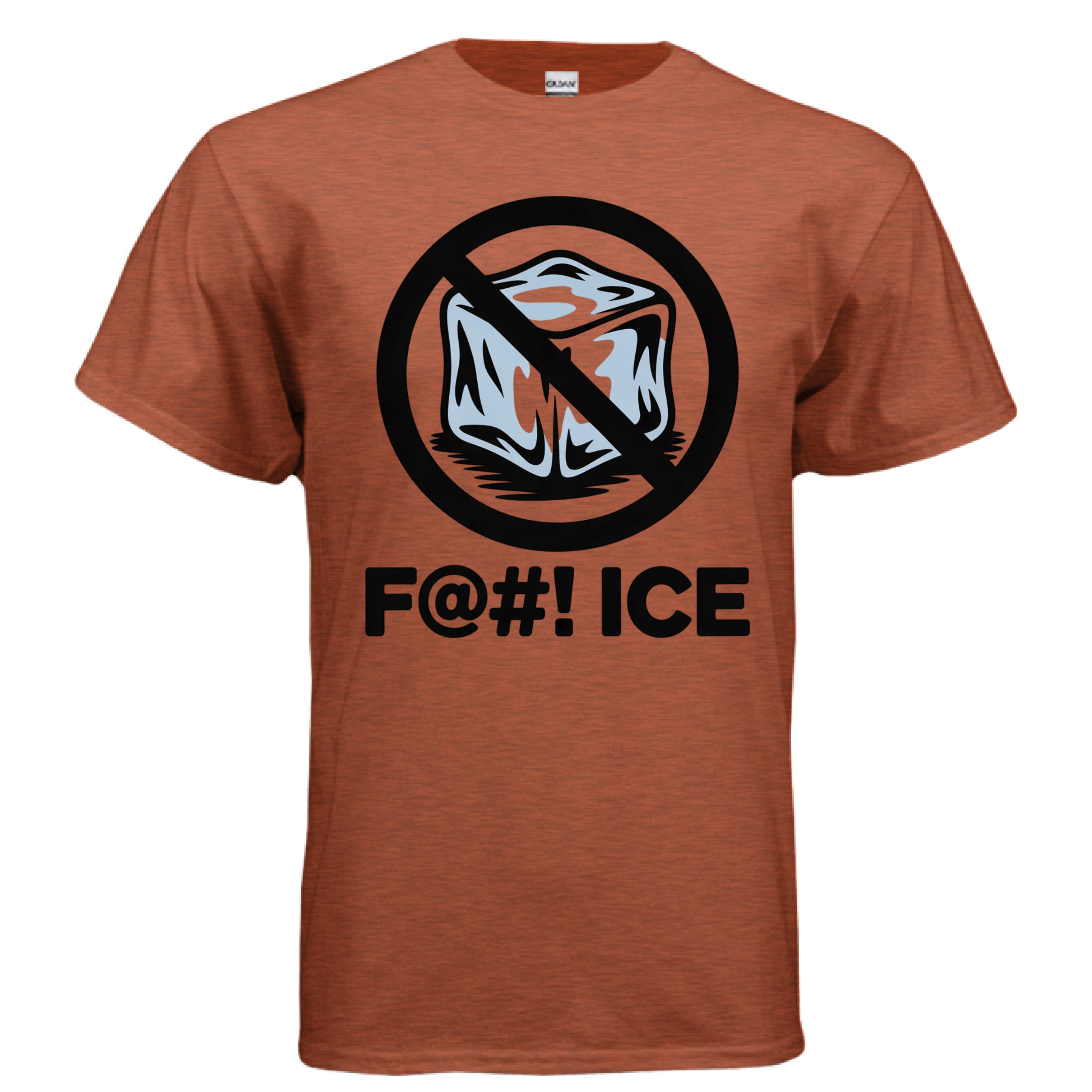 ANTIQUE ORANGE - FRONT