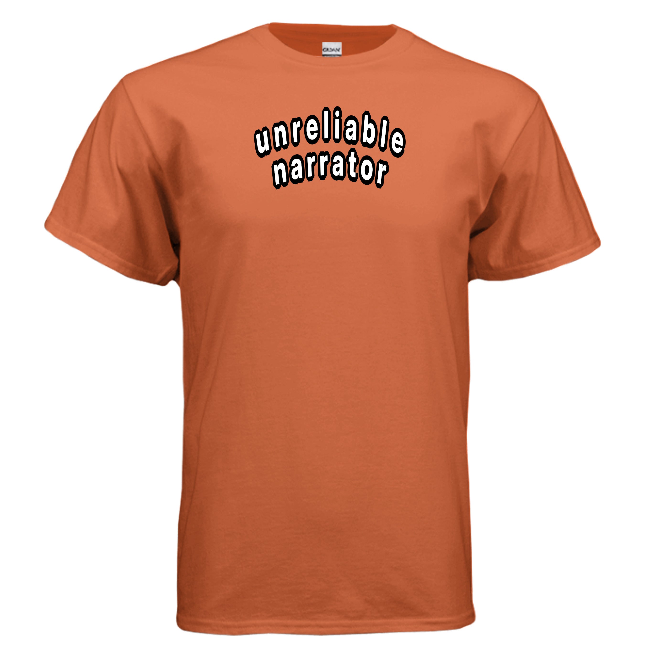 ORANGE - FRONT
