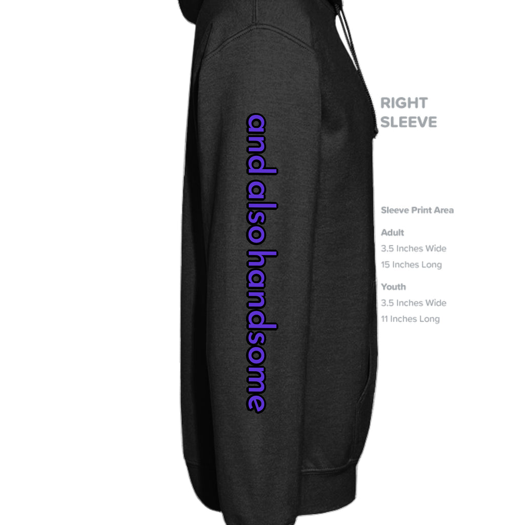 BLACK - SLEEVE_RIGHT