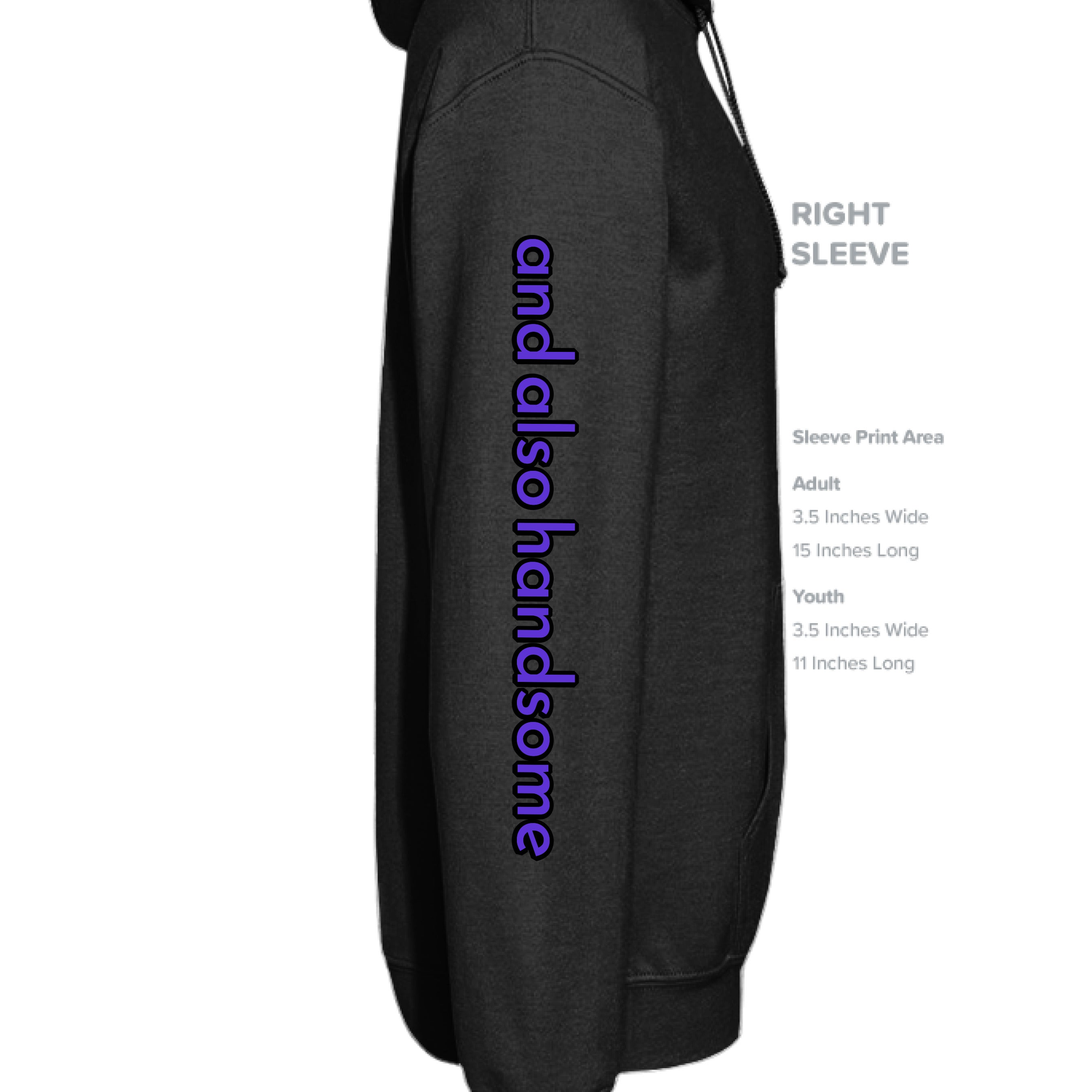 BLACK - SLEEVE_RIGHT