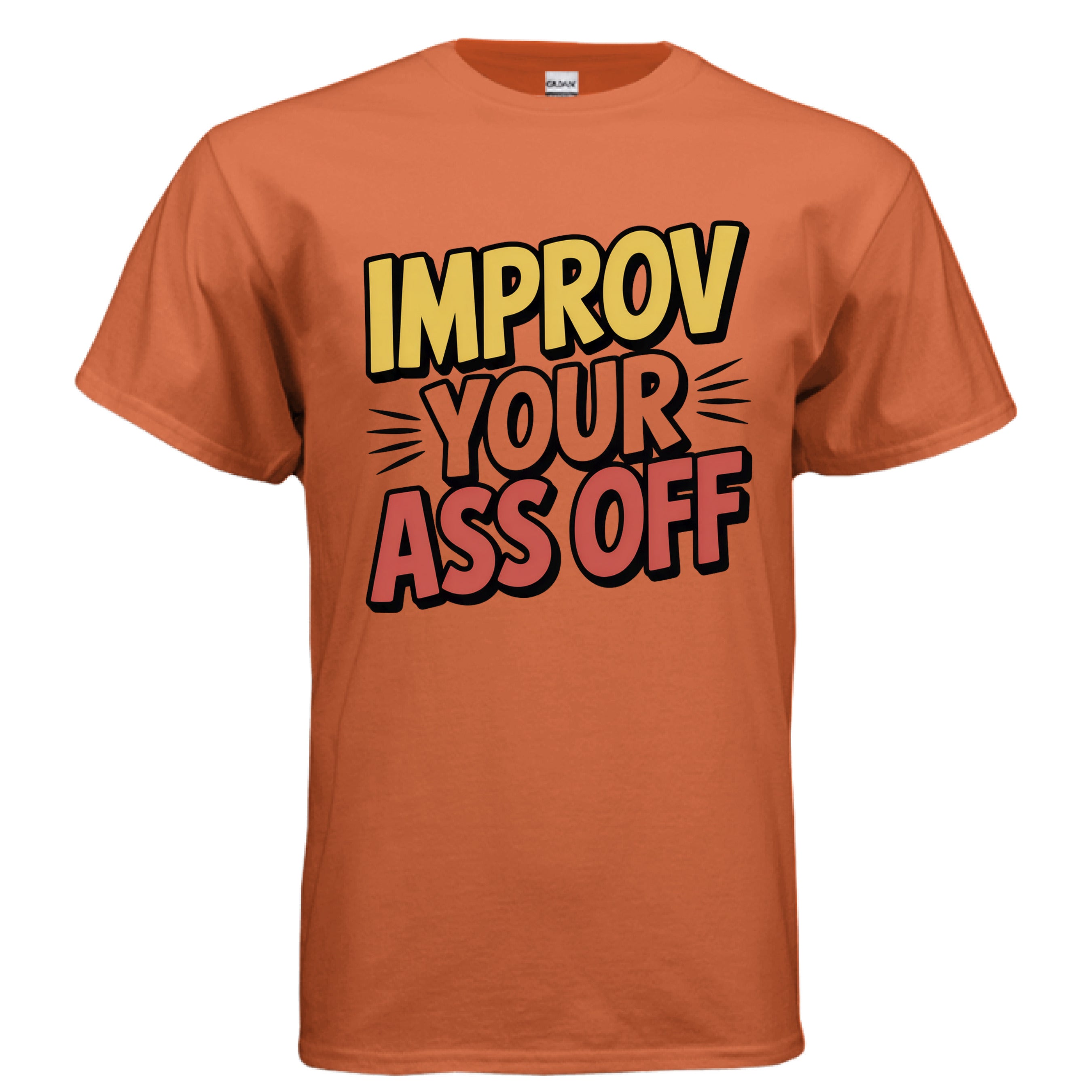 ORANGE - FRONT